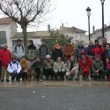 SS 2007 10 Otra Foto del grupo a la salida de Peñaflor.
