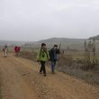 SS 2007 33 En marcha hacia San Pelayo.