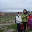 SS 2009 19 Las chicas de retaguardia también llegan a Babón.