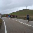 SS 2009 29 Por la carretera y lloviendo.