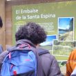 SS 2010 31 Cartel informativo del embalse.