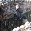SS 2011 51 Quino se metió en el depósito del molino.