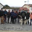 SS 2012 1 Grupo de participantes puntuales.