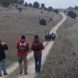 SS 2012 16 Terminando de reponerse y reanudando la marcha.