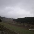 SS 2012 18 El valle del Arroyo de Valseca que hemos dejado a la derecha.