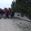 SS 2012 19 Observando las primeras sabinas.