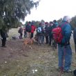 SS 2012 30 Descansando y observando a los perros que se peleaban por un trozo de rama.