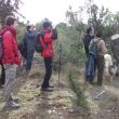 SS 2012 35 Desde el borde del páramo se vuelve a ver el arroyo del Henar.