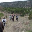 SS 2012 37 Descendiendo, campo a través, hacia el arroyo del Henar.