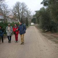 SS 206 09 Saliendo de Sardón.