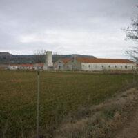 SS 2006 10 En la margen derecha del Duero había varias granjas que olían muy mal.