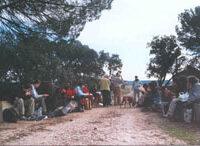 SS 2006 23 Comida en el puente.