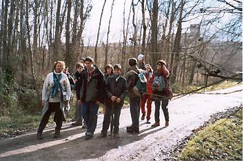 SS 2003 9 Marchando con Bahabón al fondo.