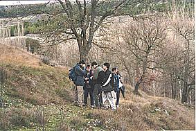 SS 2002 2 Los jóvenes en el camino.