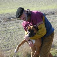 SS 2004 7 Daniel y Donata. Amores perros.