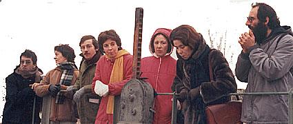 SS 1982 1 Foto de grupo en la exclusa.