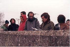 SS 1982 3 En un puente.