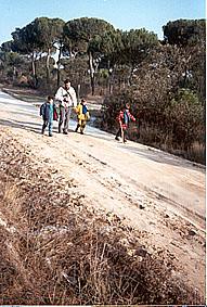 SS 1991 6 Los chicos con Tato.