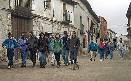 SS 1993 1 Salida de Peñaflor.