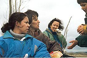 SS 1993 4 Descanso y tentempié.