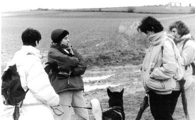 SS 1997 13 Otra visión en B&N según otra de las cámaras.