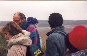 SS 1997 9 Gwendo, Daniel, Pili D. Luís Rodríguez y Pili Z.