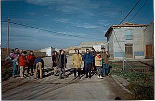 SS 1999 1 Salida en Villanueva de San Mancio.