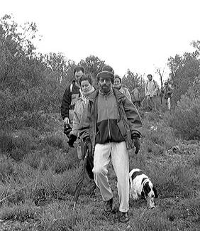 SS 1995 8 Abriendo la marcha.