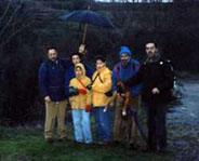 SS 2000 6 Con Donata. 2ª parte de la marcha: Hornillos – Alcazarén.