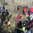 SS 2013 46 Comida en los Corrales de Ramos, animada por el solillo que se dejó ver un ratito.