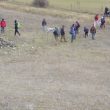 SS 2013 52 Reanudando la marcha hacia Dueñas.