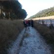 SS 2016 62 Todo el camino junto a la ladera norte estaba helado.