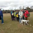 SS 2017 21 Charla y descanso en el Chozo de La Cabañona.