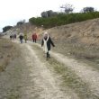SS 2017 42 Continua la bajada. Mariví (nueva) en primer plano.