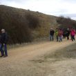 SS 2017 46 Llegando a la fuente de Villafaldetas.