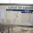 SS 2017 51 Panel del Ramal Sur del Canal de Castilla.