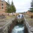 SS 2017 54 La Esclusa 37 y la antigua fábrica de harina.