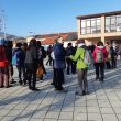 SS 2018 01 Los participantes van llegando al punto de salida.