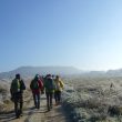 SS 2018 04 Caminando en el paisaje helado.