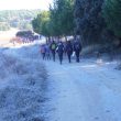 SS 2018 19 La marcha en varios grupos.