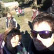 SS 2018 22 Llegando al lugar de parada para almuerzo y descanso (km. 4).