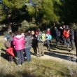 SS 2018 25 Últimos corrillos antes de ponerse de nuevo en camino.