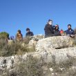 SS 2018 50 Los jóvenes descansando tras la comida.