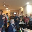 SS 2018 66 Los jóvenes también brindan.