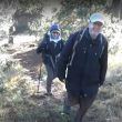 SS 2018 30 b Marchando tras el desvío.
