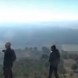SS 2018 30 d El primer grupo ha llegado al mirador.
