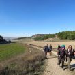 SS 2019 19 Tato tomando vídeos del camino y los marchistas,