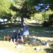 SS 2019 29 Xena (nueva) con Ana M., Carolina y Tato.