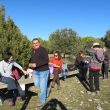 SS 2019 40 Durante la comida, con tiempo soleado y muy agradable.