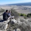 SS 2019 47 Panorámica con Mata de Cuellar al fondo.